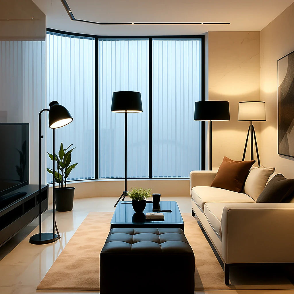 Lampadaires